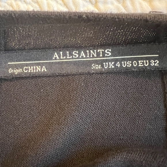 All Saints Elgar Dress - 0 - Picture 5 of 5